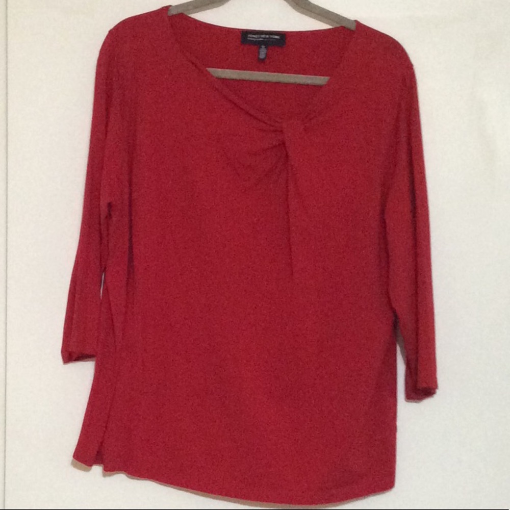 Jones New York top excellent cond